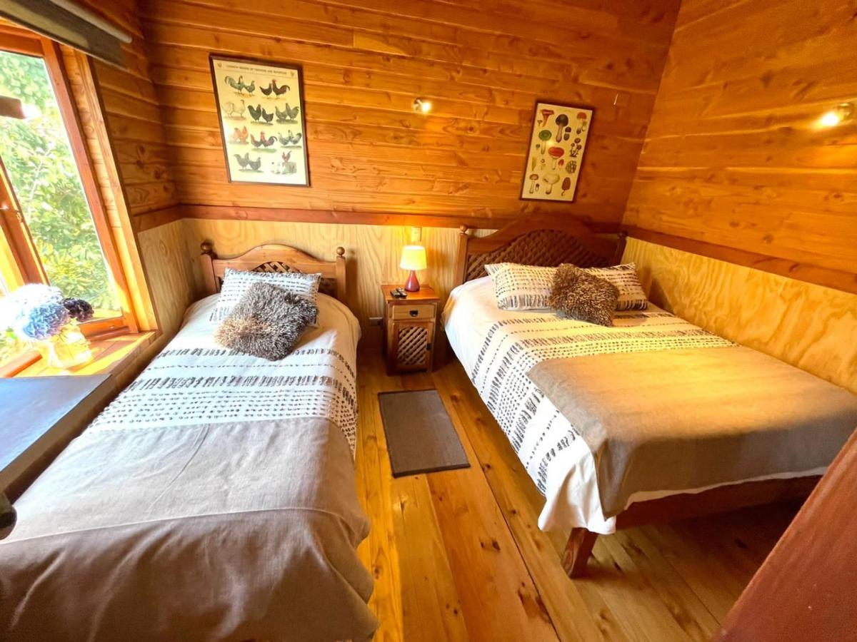 Hostal Pucon Sur Экстерьер фото