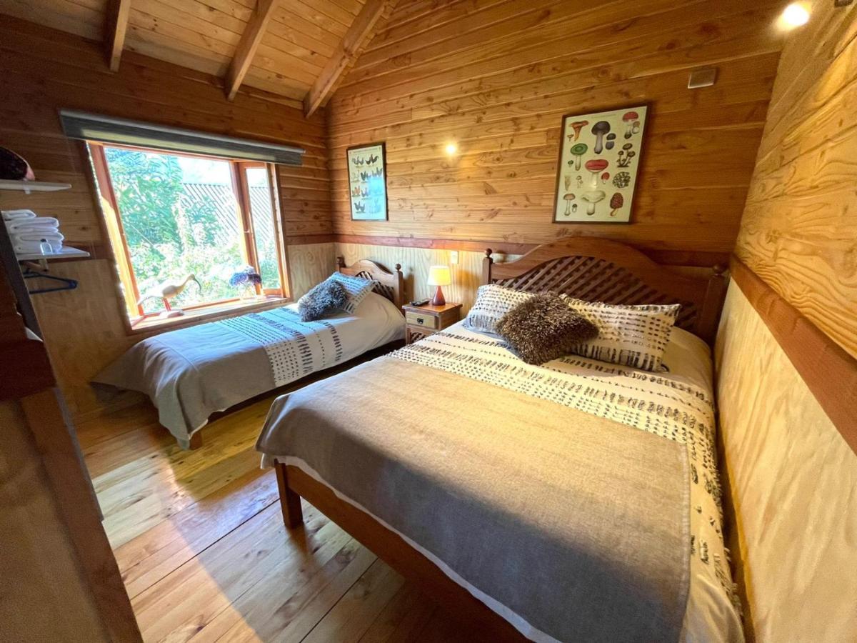 Hostal Pucon Sur Экстерьер фото