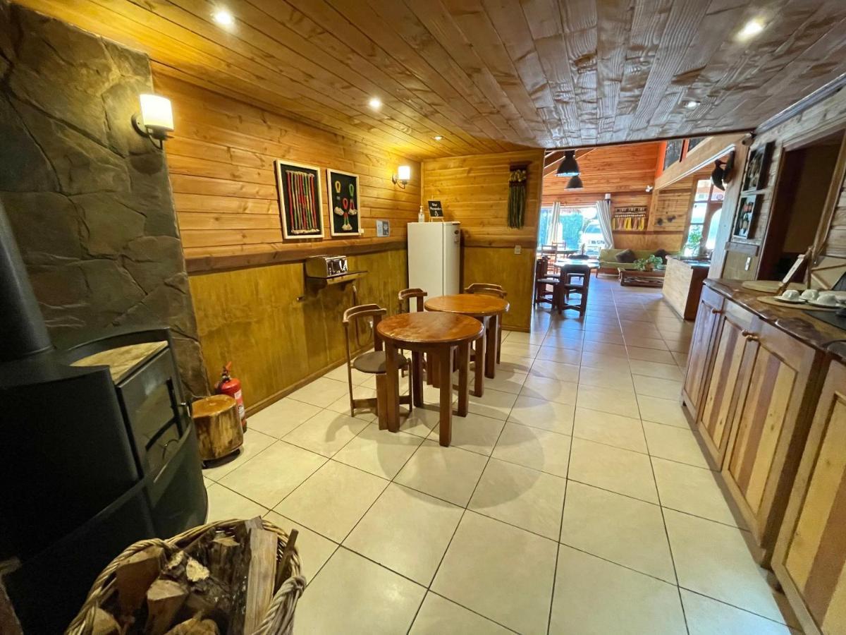 Hostal Pucon Sur Экстерьер фото
