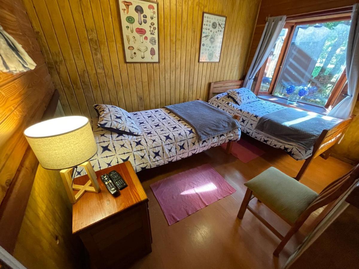 Hostal Pucon Sur Экстерьер фото