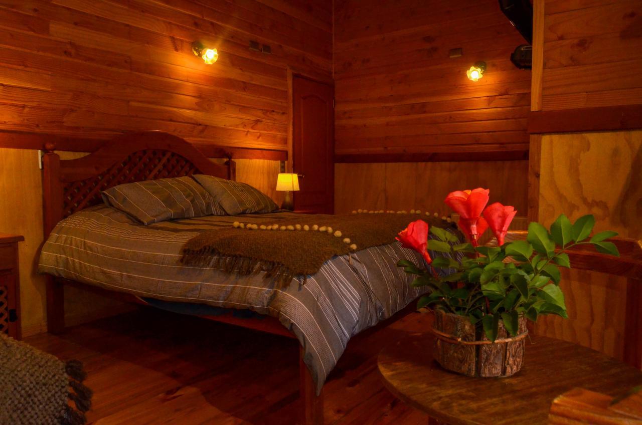 Hostal Pucon Sur Экстерьер фото