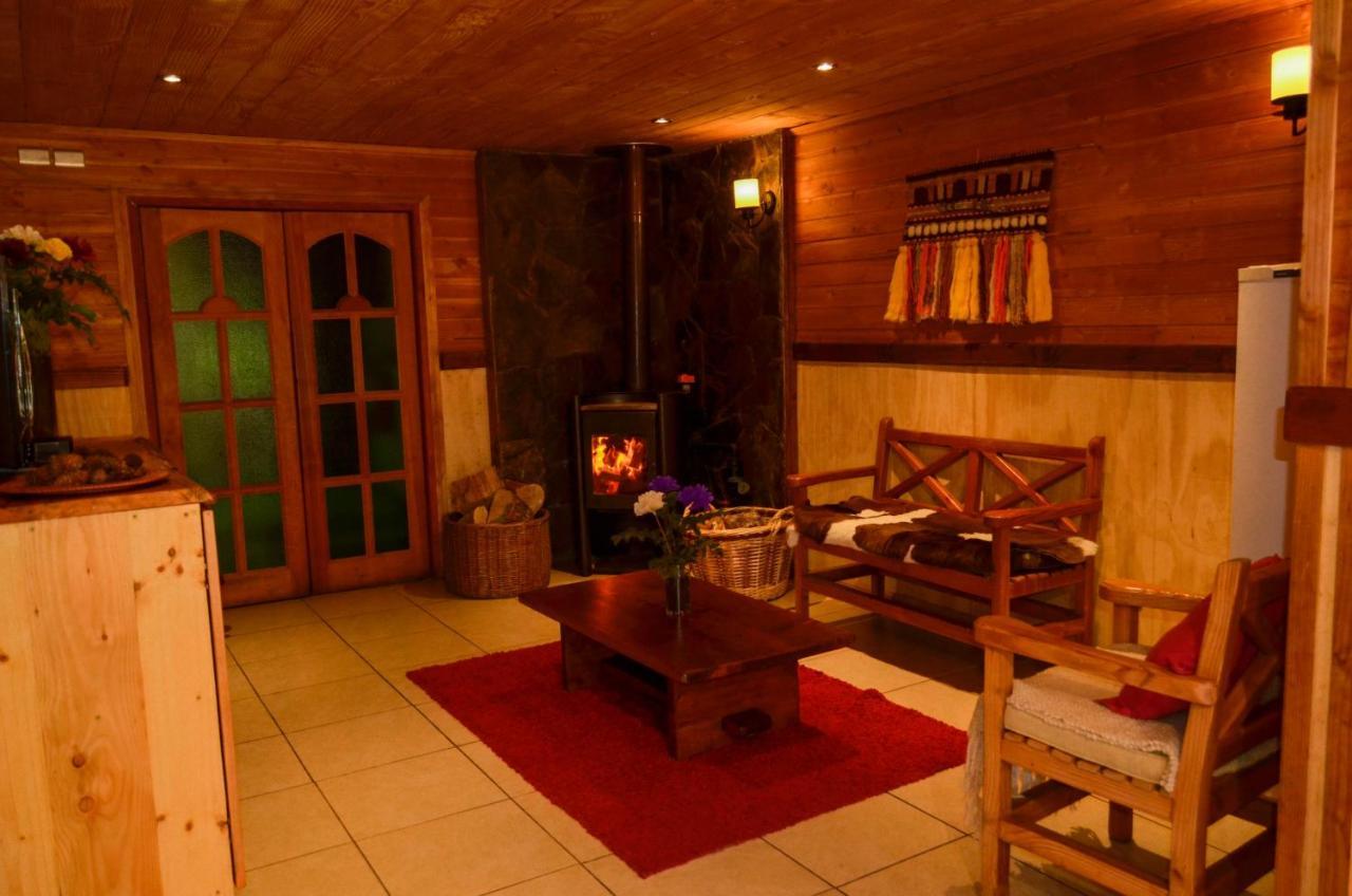 Hostal Pucon Sur Экстерьер фото