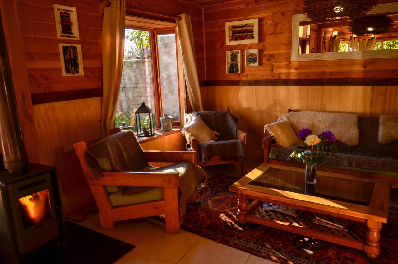 Hostal Pucon Sur Экстерьер фото