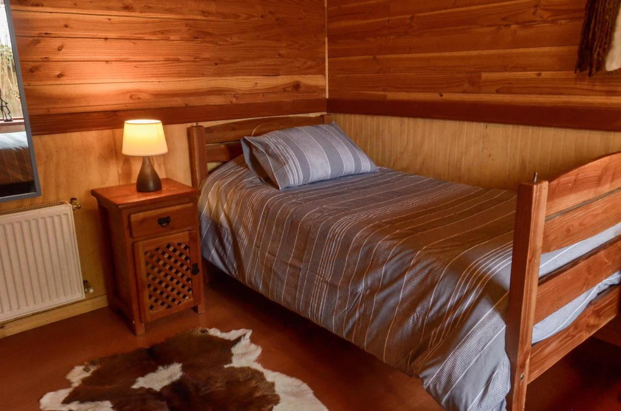 Hostal Pucon Sur Экстерьер фото
